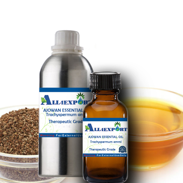 AJOWAN ESSENTIAL OIL